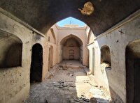 ثبت خانه تاریخی صباغ شهر ارسک بشرویه در فهرست میراث ملی کشور