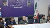 بهره برداری از فیبرنوری پایانه‌های شلمچه تا اربعین