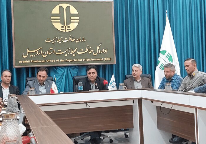 آلودگی رودخانه قره‌سو در مراجع قضایی تحت بررسی است