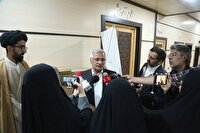 پیکر رهبر شهید انقلاب در حرم مطهر رضوی تدفین می‌شود