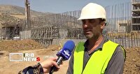 تکمیل تقاطع غیرهمسطح شهدای اقتدار خرم آباد تا ۴۵ روز آینده 