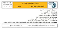 هشدار سطح نارنجی هواشناسی در یزد