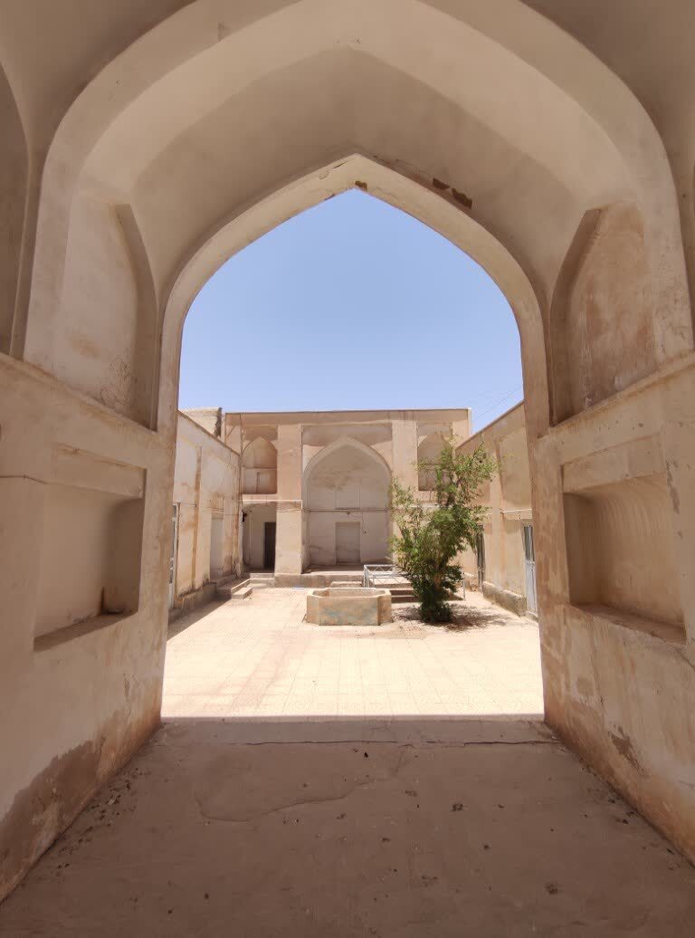ثبت خانه تاریخی سجادی بشرویه در فهرست میراث ملی کشور