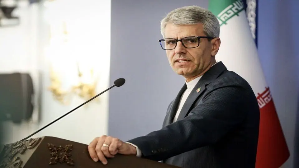 پاسخ محکم سخنگوی وزارتخارجه به نخستوزیر آلبانی پاسخ محکم سخنگوی وزارتخارجه به نخستوزیر آلبانی
