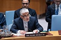 رد اتهامات بی‌اساس آمریکا در نامه ایران به شورای امنیت