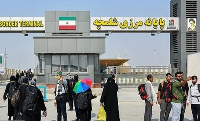 اعزام گروه‌های جهادی عمرانی وخدماتی کهگیلویه به مرز شلمچه