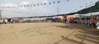 برگزاری جشنواره سنت ماندگار در مرکز کهگیلویه و بویراحمد