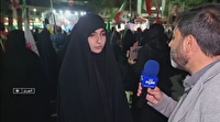 حضور گسترده مردم شهرستان ری در هشتاد و سومین قرار شبانه