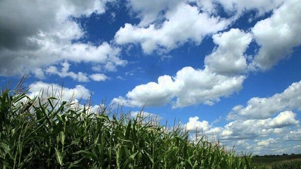 آسمان استان قزوین، صاف و آفتابی آسمان استان قزوین، صاف و آفتابی