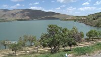 زخمِ زباله بر پیکره‌ی طبیعت مهاباد