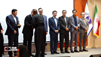 تجلیل از برترین‌های جشنواره‌های نوآوری در فرایند آموزش و یادگیری کردستان