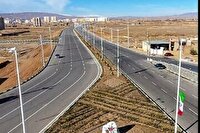آغاز احداث بزرگراه فاراب ـ کوثر در استان اردبیل