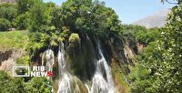سفری به آبشار بیشه در لرستان