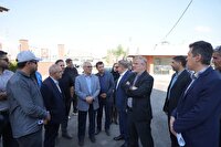 بیمارستان ۱۳۵ تختخوابی کمالشهر به‌زودی به بهره‌برداری رسمی می‌رسد