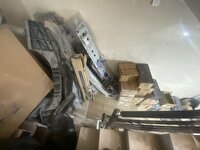 کشف انبار لوازم یدکی در شهر بیرجند
