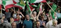 تداوم تجمعات مردمی در رودهن؛ صد و دومین شب ایستادگی در «وعده ۱۰۲» 