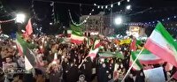 خیابان، سنگر پیروزی»؛ خروش مردم رباط‌کریم در صد و دومین شب قرار