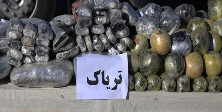 ناکامی قاچاقچیان با ۵۵۰ کیلو تریاک در یزد ناکامی قاچاقچیان با ۵۵۰ کیلو تریاک در یزد