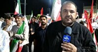 طنین میثاق در «میدان شهید چمران»؛ صد و دومین شب ایستادگی مردم پیشوا