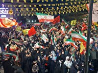 خروش مردم مازندران در صدویکمین تجمع شبانه