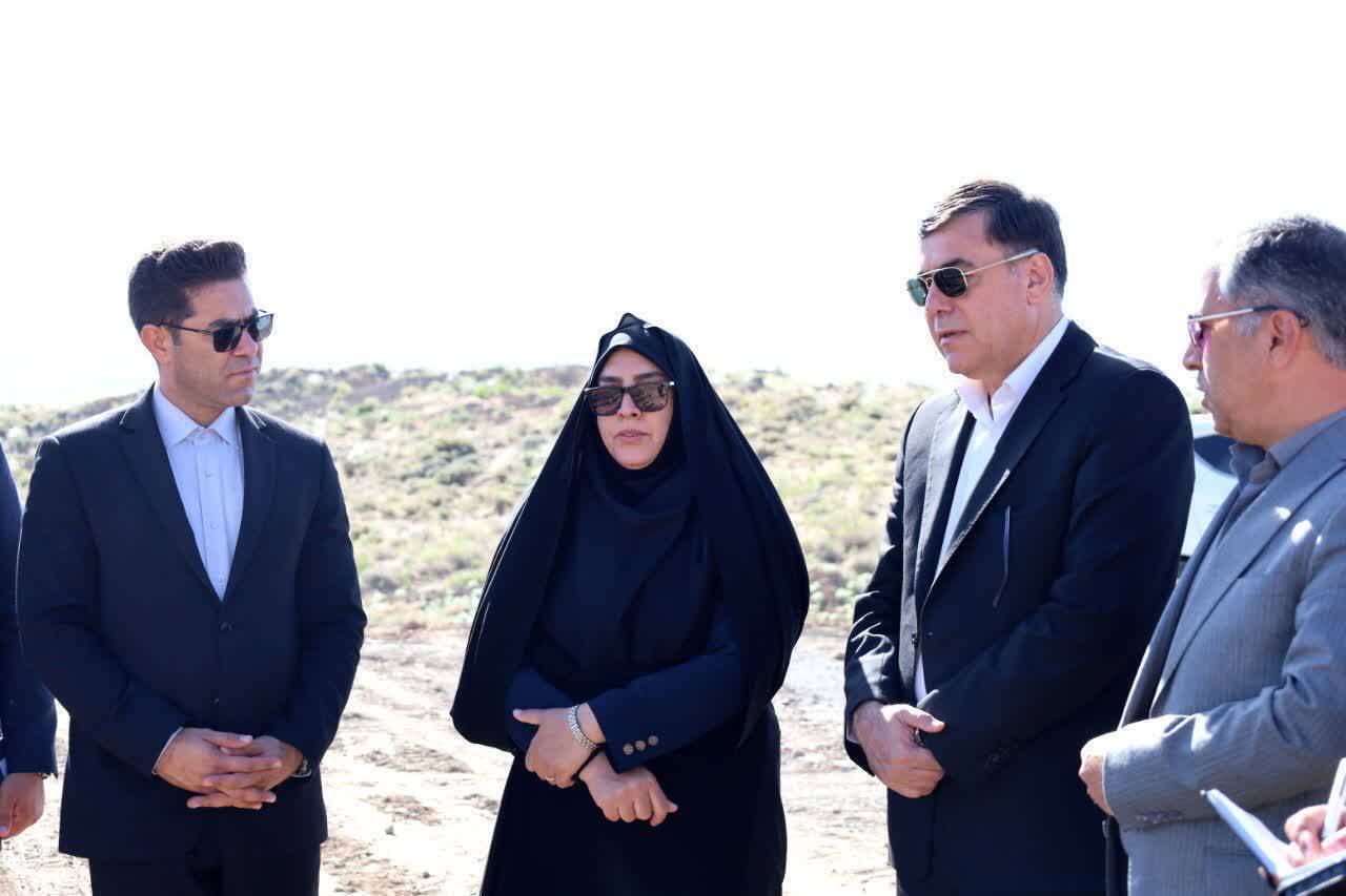 ضرب‌الاجل تکمیل محور مواصلاتی «کرمان ـ بافت»