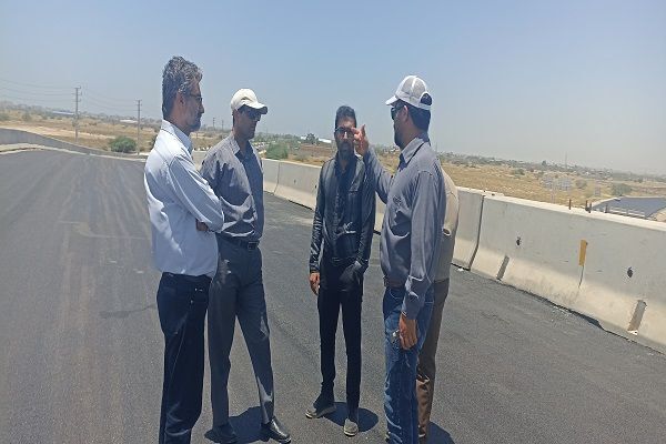 پیشرفت ۹۹ درصدی طرح تقاطع ورودی شهر گناوه پیشرفت ۹۹ درصدی طرح تقاطع ورودی شهر گناوه