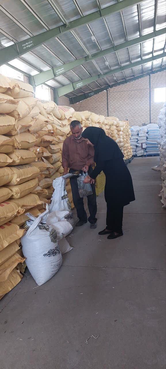 برگزاری مانور سراسری نظارت قرنطینه ای در خراسان جنوبی
