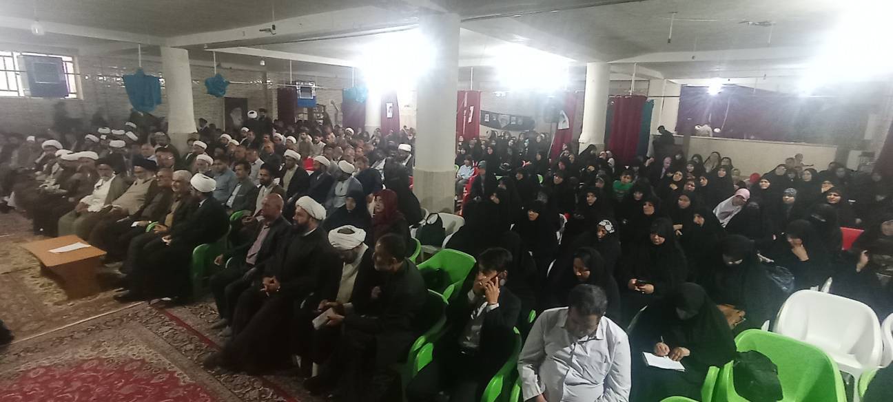 برگزاری همایش طلایه‌داران تبلیغ در یاسوج