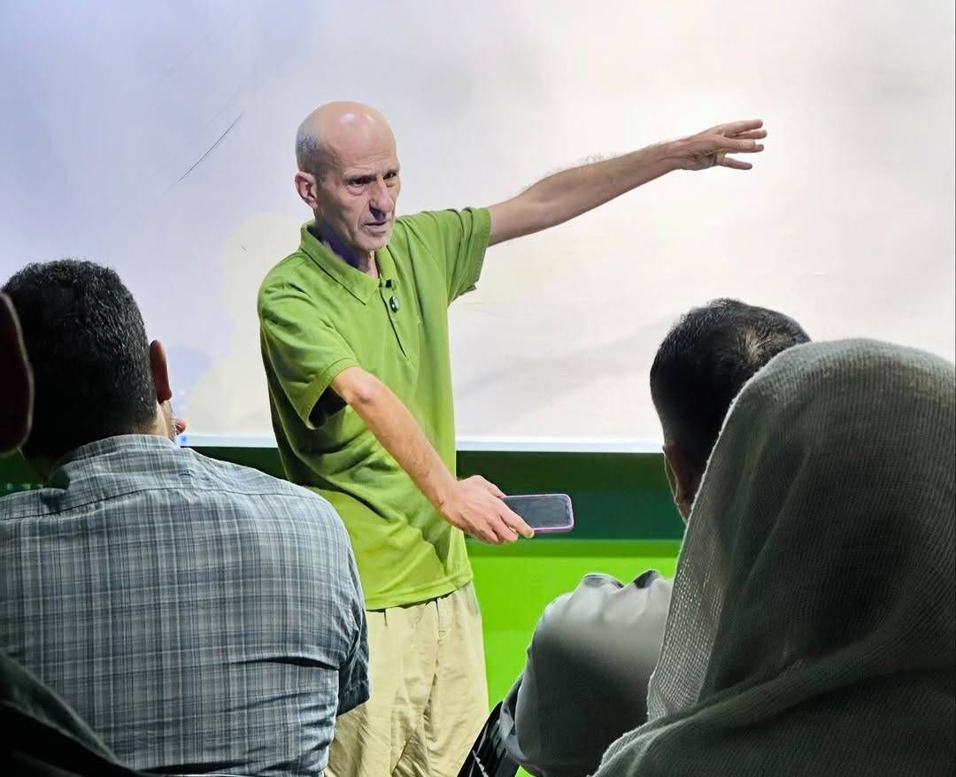 نمایش مستند «آخرین دختر» در بوشهر