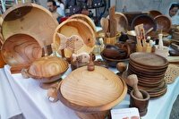 برپایی ۳۵ غرفه صنایع‌دستی و سوغات در جشنواره گردشگری «حال خوب دریاچه ارومیه»