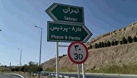 تغییر شیوه پرداخت در آزادراه تهران-پردیس؛ عوارضی «دوکوهه» نقدی شد