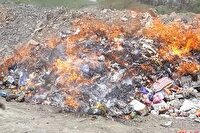 کشف و معدوم‌سازی حدود سه تن مواد غذایی تاریخ‌گذشته در زابل