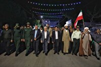 مثلث میدان، خیابان و دیپلماسی تجلی اقتدار و ایستادگی ملت ایران است