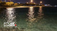 برقراری آرامش در جزیره کیش