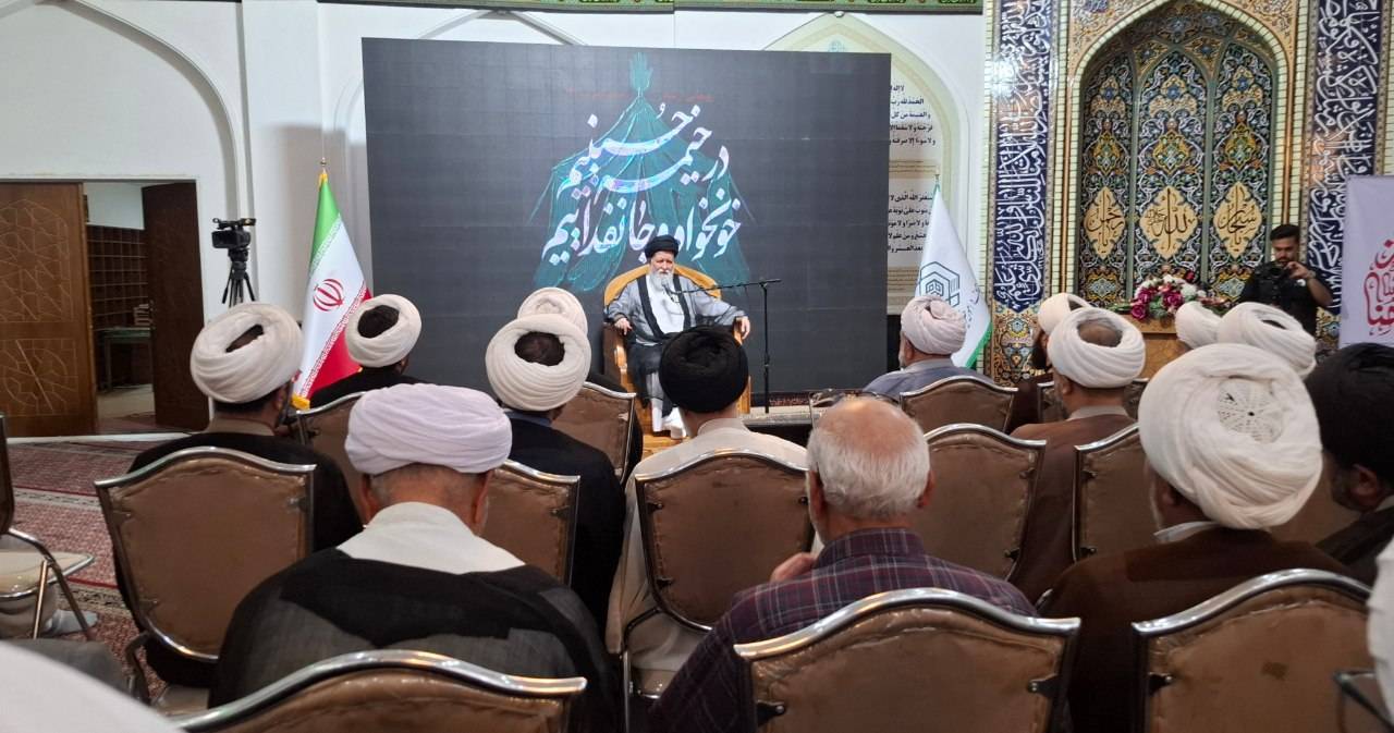 مشهد میزبان همایش منادیان عاشورایی مشهد میزبان همایش منادیان عاشورایی