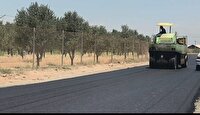 کاهش ۵ کیلومتری مسیر دسترسی مردم روستا‌های جنوب ورامین به شهرستان قرچک