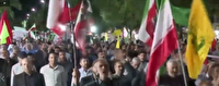 اجتماع شبانه همدلی در شهرکرد 