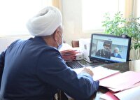 نرخ دادرسی الکترونیک در زندان‌های  خراسان جنوبی به ۹۸ درصد رسید