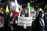 حضور در خیابان، حماسه‌ ملت است