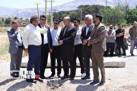 تأکید فرماندار خرم‌آباد بر تسریع ساماندهی آب‌های سطحی گلدشت