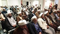برگزاری همایش طلایه داران هدایت در نیشابور 