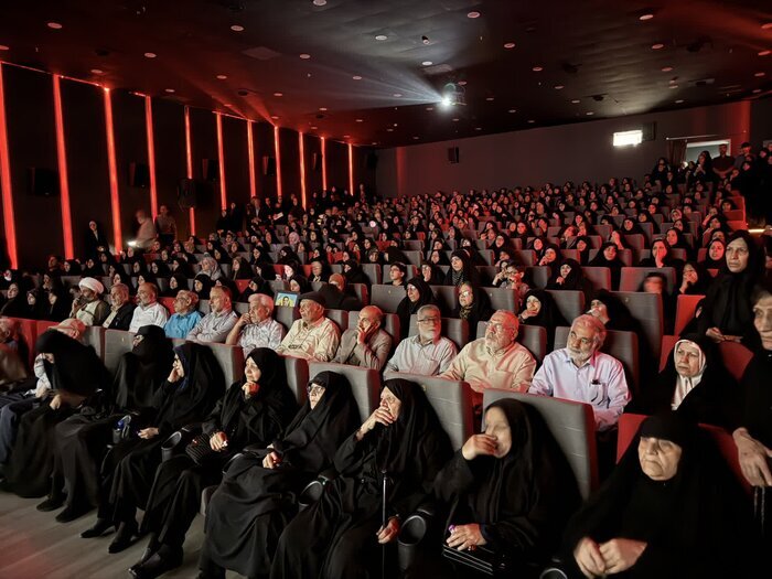پایان جشنواره ملی علمدار وطن در شهرستان دزفول استان خوزستان