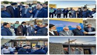 راه اندازی نیروگاه‌های خورشیدی در منازل مددجویان کمیته امداد آغاجاری