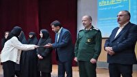 برگزاری مسابقه فرهنگی هنری روایت نور و واژه در جلفا