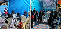 برگزاری کارگاه آموزشی آمادگی در شرایط اضطراری در هفشجان