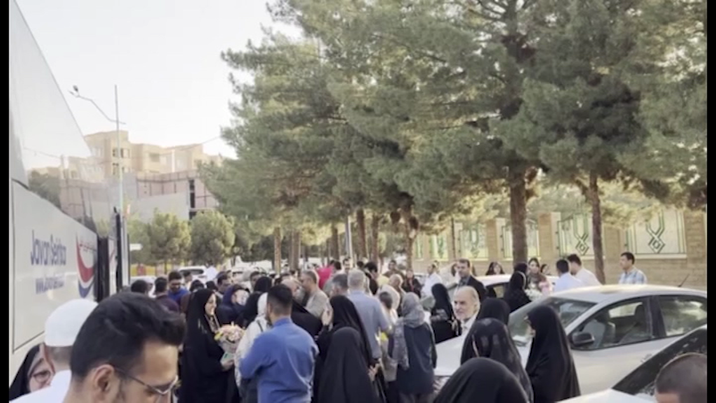بازگشت دومین کاروان حجاج کرمان؛ از امروز بازگشت دومین کاروان حجاج کرمان؛ از امروز
