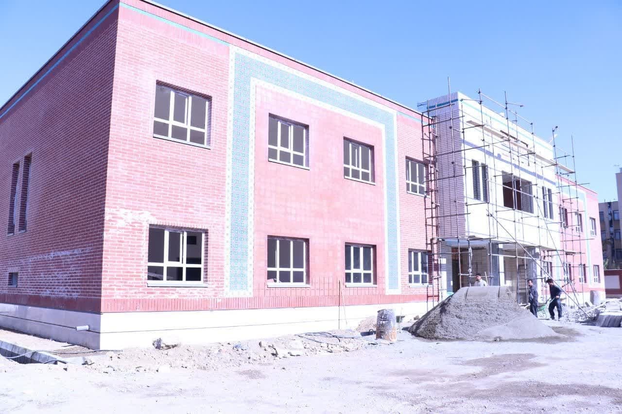 افتتاح ۹۰ مدرسه در آذربایجان‌غربی تا آغاز سال تحصیلی جدید
