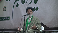 برگزاری مراسم گرامیداشت سالروز درگذشت آیت‌الله محمدی، امام جمعه فقید همدان