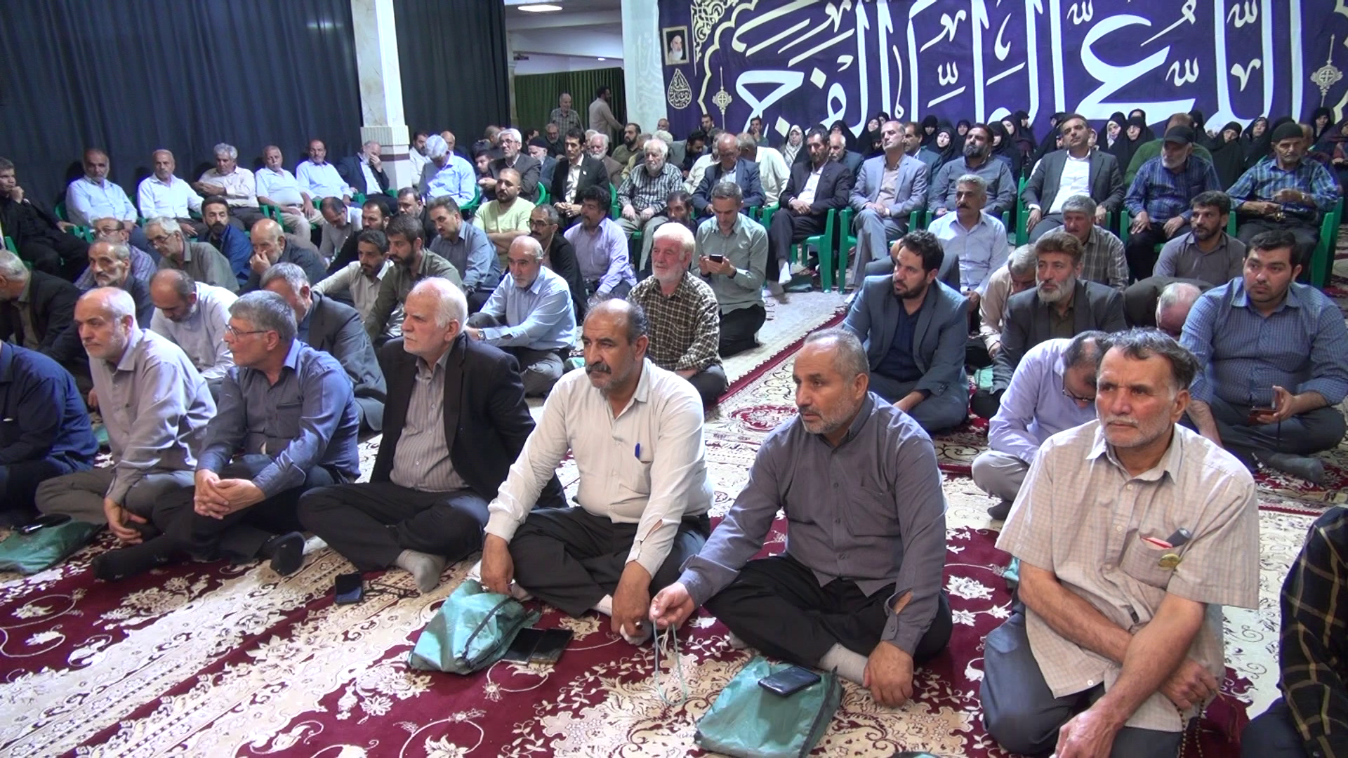 برگزاری گردهمایی هیئتهای مذهبی همدان برگزاری گردهمایی هیئتهای مذهبی همدان