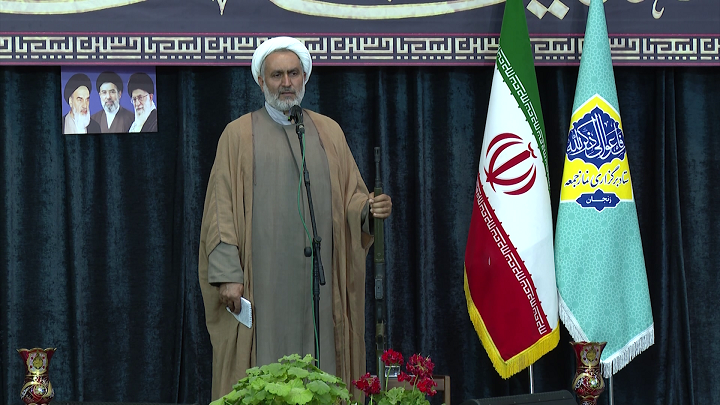 ایستادگی در برابر دشمن، اقتدار ملت ایران را به نمایش گذاشت